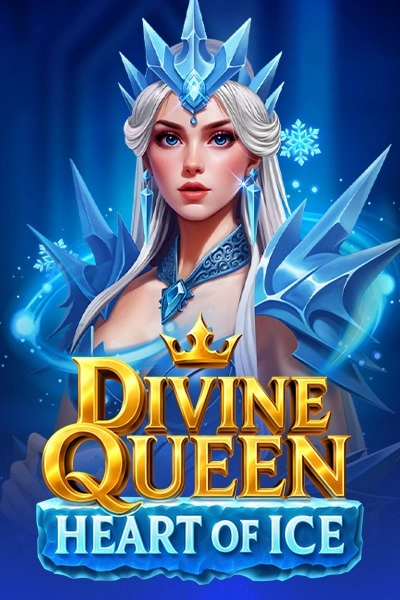slot-11 Divine Queen Heart of Ice queen in ice crown