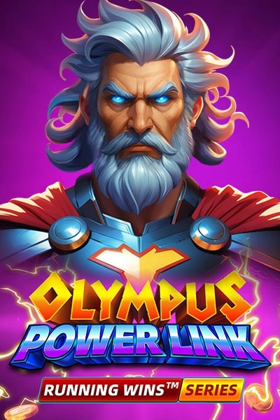slot-8 Olympus Power Link Zeus with lightning